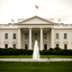 White House - Exterior