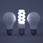 Energy Efficient Lightbulb