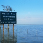 Sign in Flood