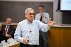Howard Kunreuther, Co-Director of Wharton's Center for Risk Management and Decision Processes
