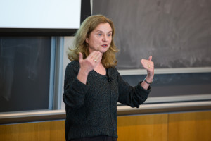 Elke Weber, Jerome A. Chazen Professor of International Business at Columbia University